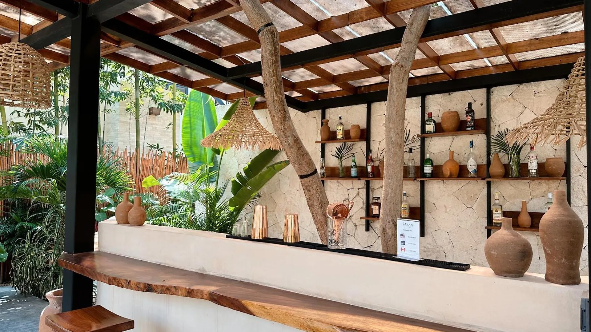 2 Private Pools & Bbq Apartment Tulum Mexico