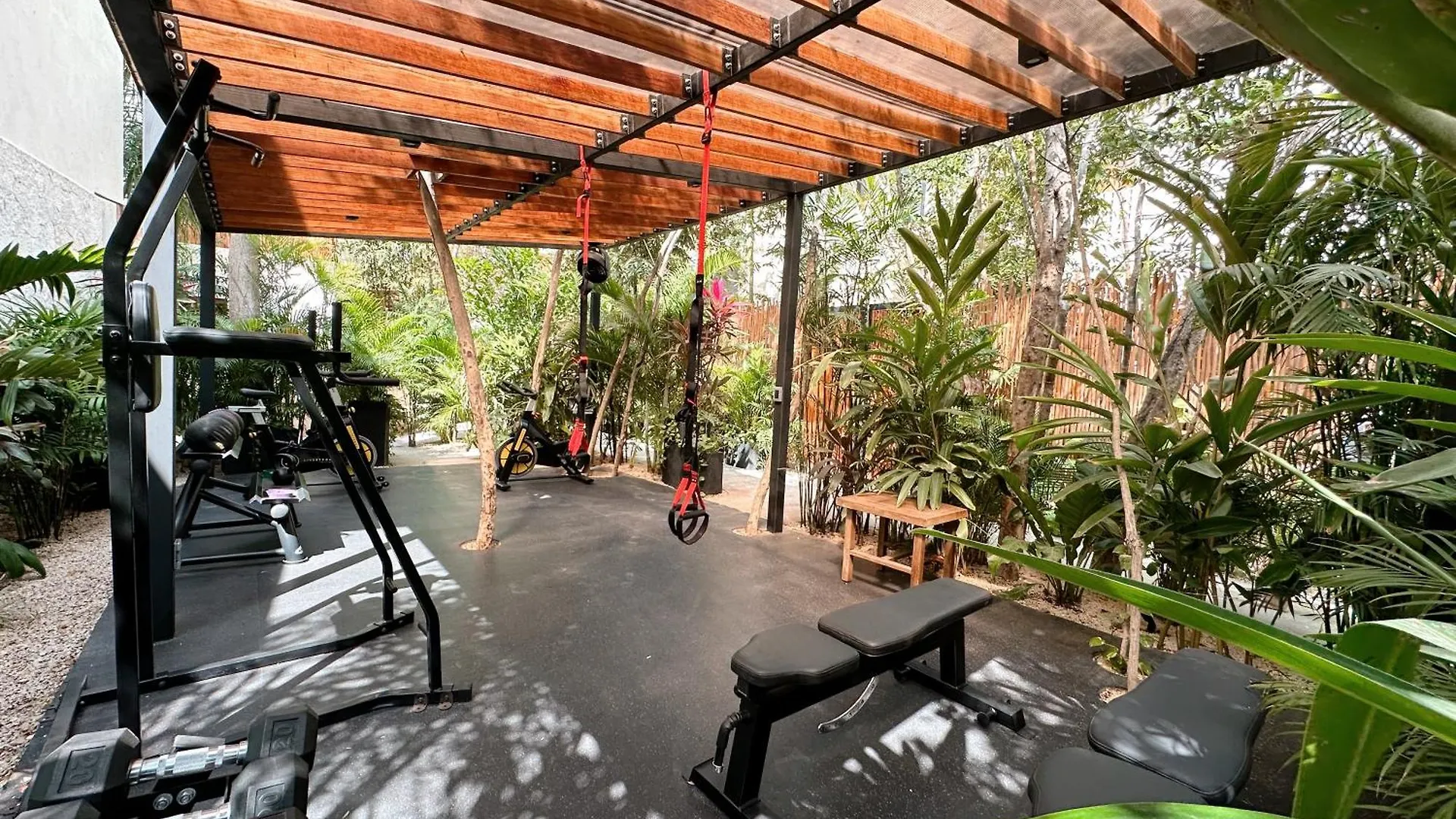 2 Private Pools & Bbq Apartment Tulum