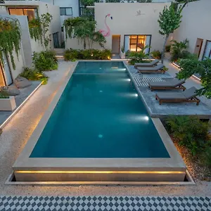 Hotel Faisano Boutique By Cruz Hoteles-adults Only, Tulum